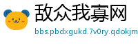敌众我寡网
